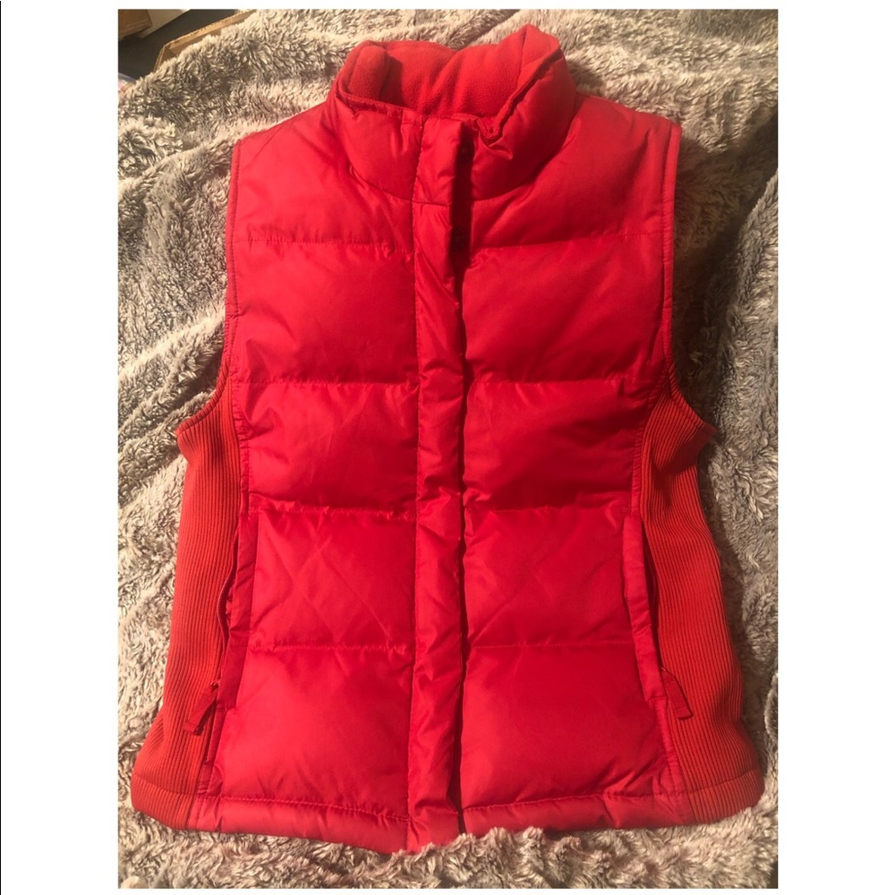 GAP puffer vest, XS